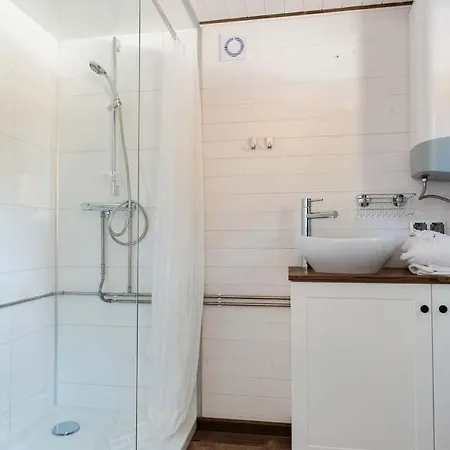 Tiny House W Camp Goracy Potok *