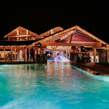 Tiny House W Camp Goracy Potok Casa vacanze