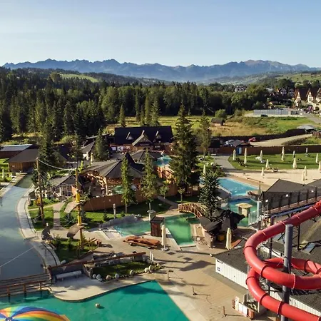 Casa vacanze Tiny House W Camp Goracy Potok *