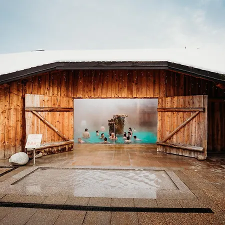 Tiny House W Camp Goracy Potok