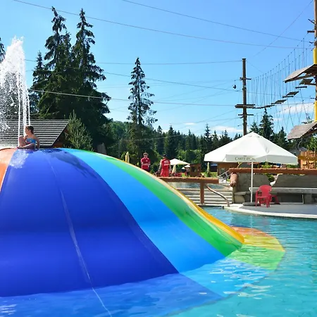 Tiny House W Camp Goracy Potok