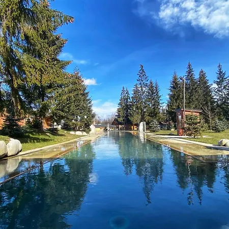 Tiny House W Camp Goracy Potok Nyaraló