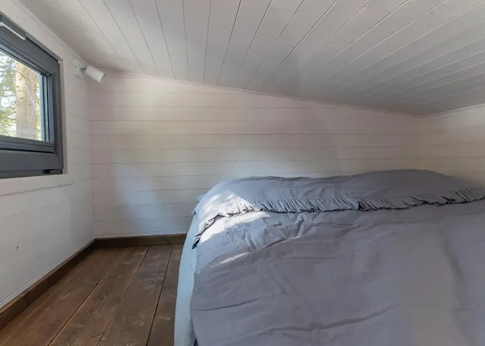 Dom wakacyjny Tiny House W Camp Goracy Potok *