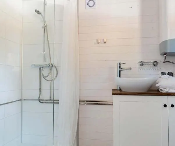 Tiny House W Camp Goracy Potok *