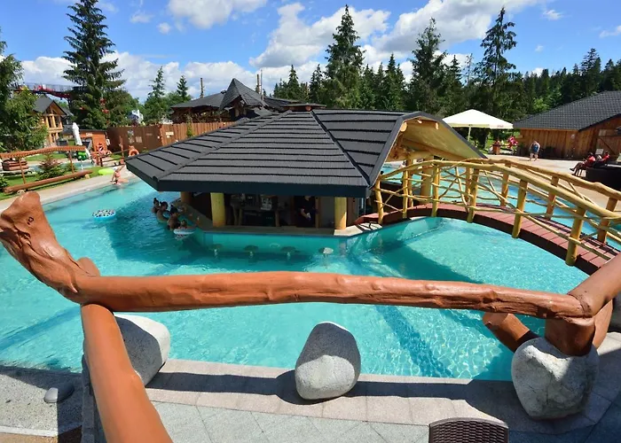 Tiny House W Camp Goracy Potok Dom wakacyjny Szaflary