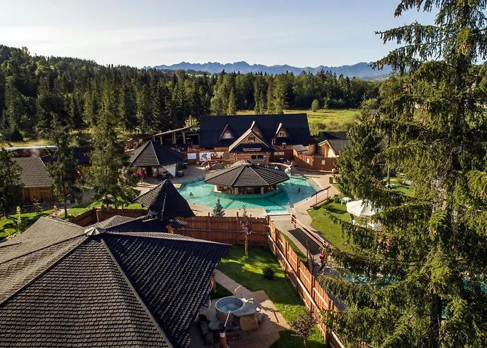 Tiny House W Camp Goracy Potok Dom wakacyjny