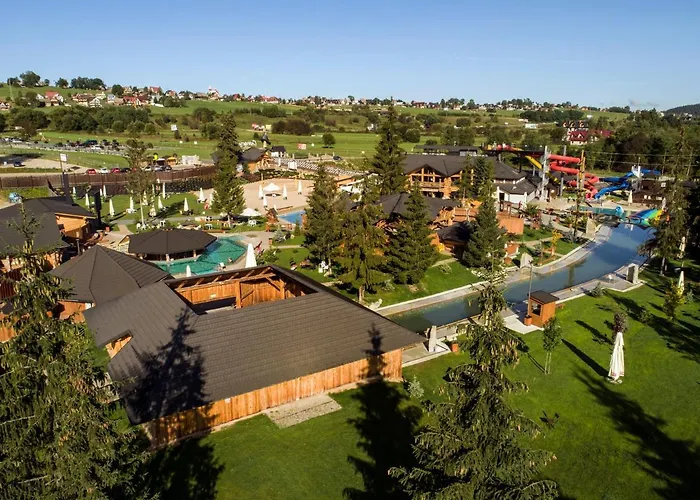 Tiny House W Camp Goracy Potok Szaflary