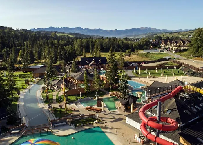 Dom wakacyjny Tiny House W Camp Goracy Potok *