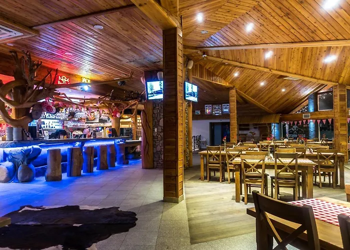 Dom wakacyjny Tiny House W Camp Goracy Potok