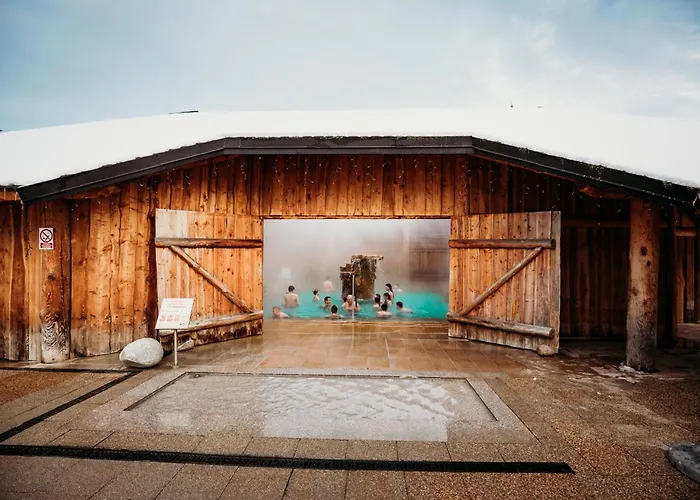 Tiny House W Camp Goracy Potok