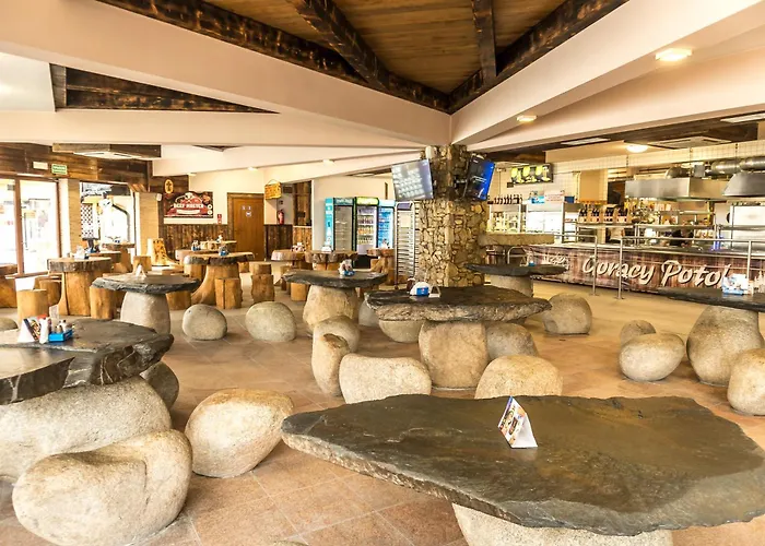 Vakantiehuis Tiny House W Camp Goracy Potok *