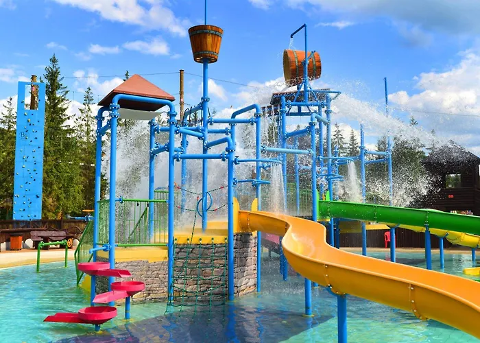 Tiny House W Camp Goracy Potok *