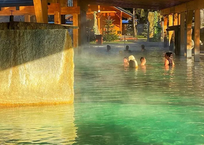 Tiny House W Camp Goracy Potok Vakantiehuis