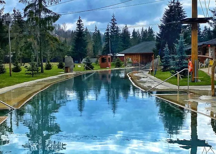 Tiny House W Camp Goracy Potok Dom wakacyjny *