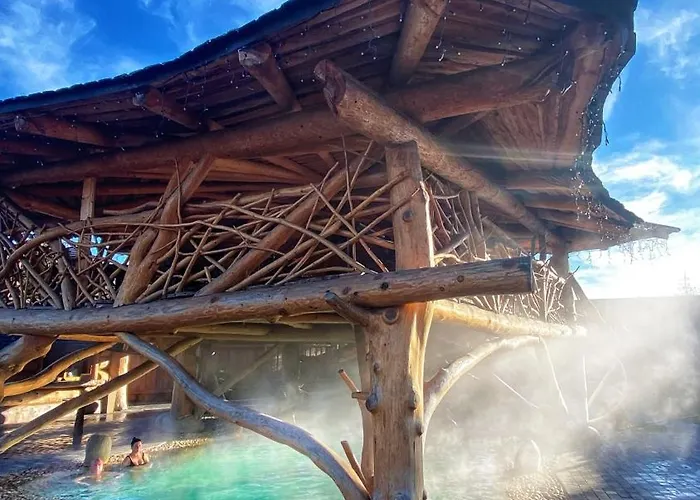 Tiny House W Camp Goracy Potok